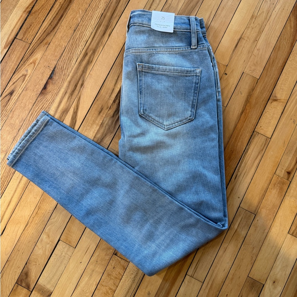 Outerknown S.E.A Jeans, Size 25